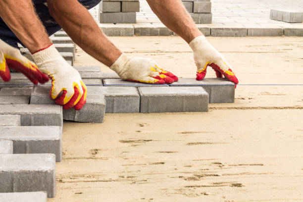 Best Cobblestone Driveway Pavers  in Gardendale, TX