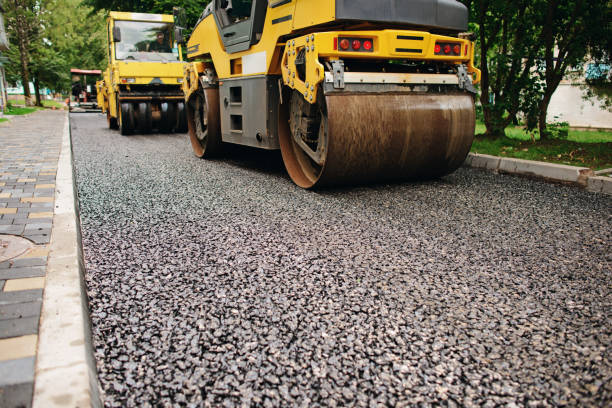 Professional Driveway Pavers in Gardendale, TX